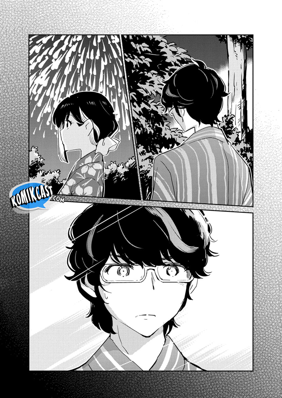 Kekkon Surutte, Hontou Desu Ka? Chapter 73 Bahasa Indonesia